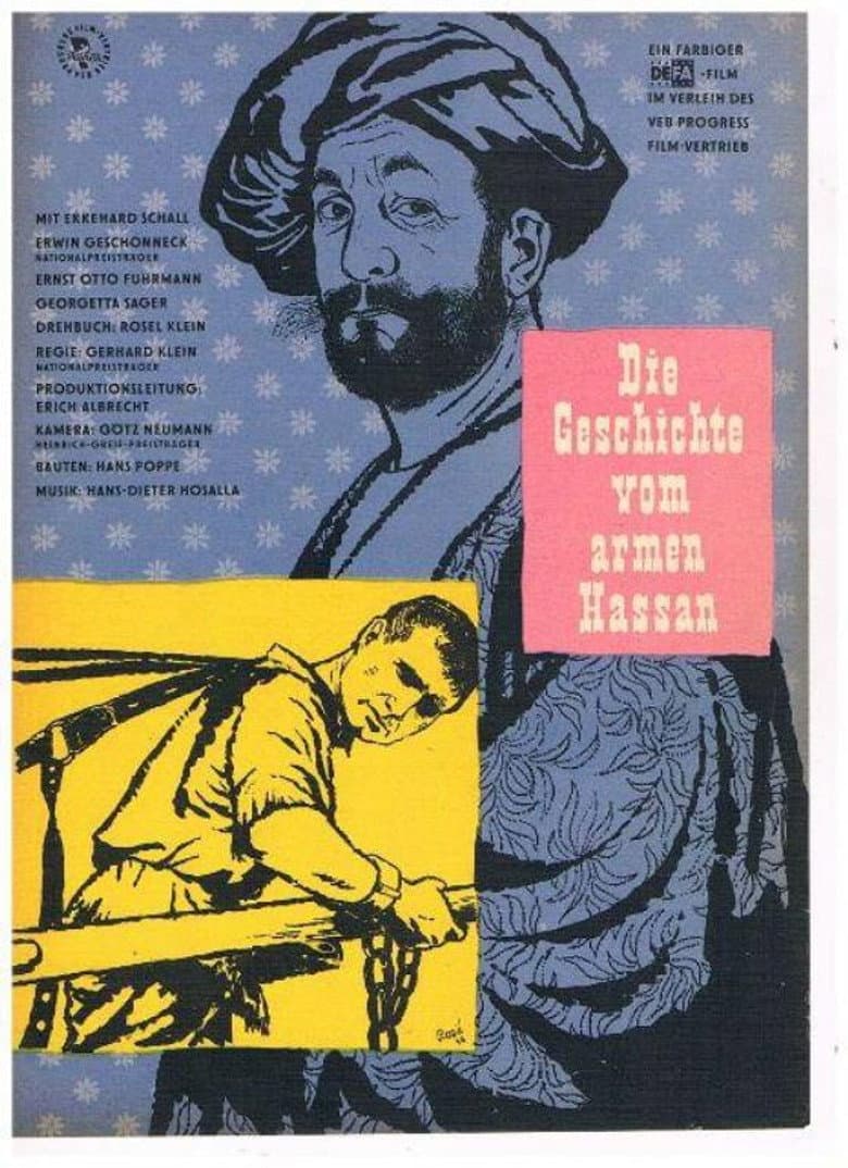 Die Geschichte vom armen Hassan