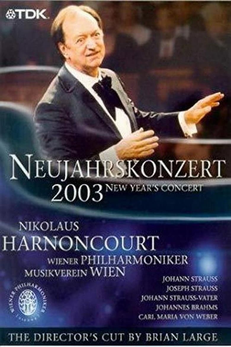 Neujahrskonzert 2003