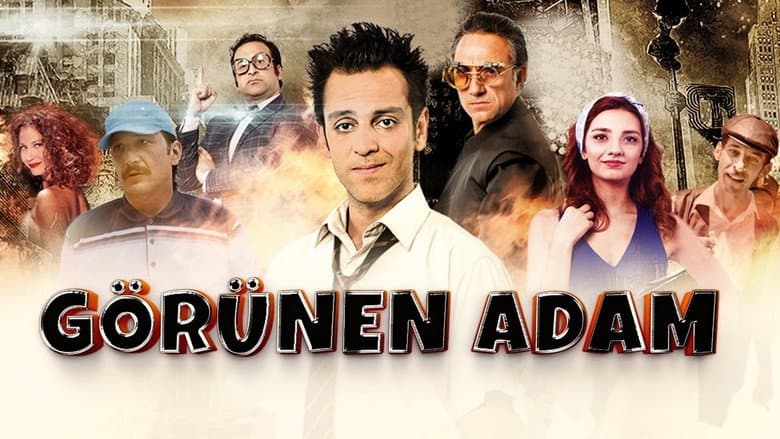 Görünen Adam Görsel 1