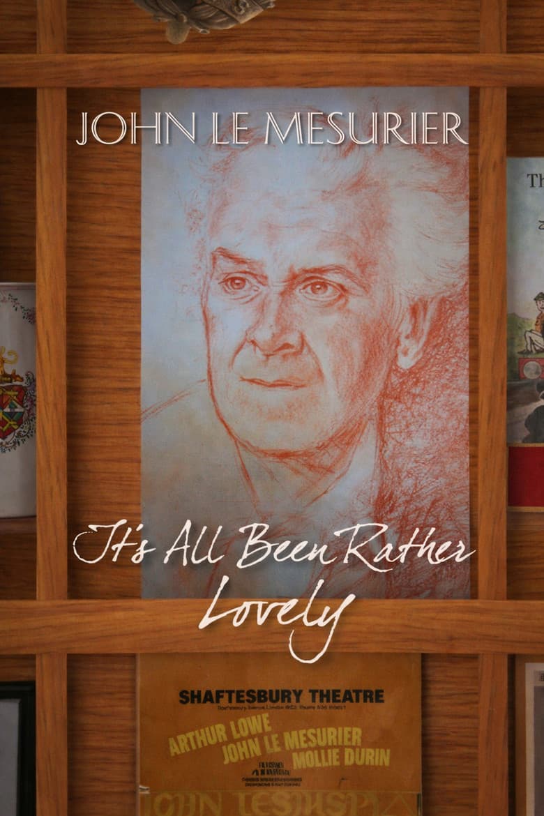 John Le Mesurier: It's All Been Rather Lovely