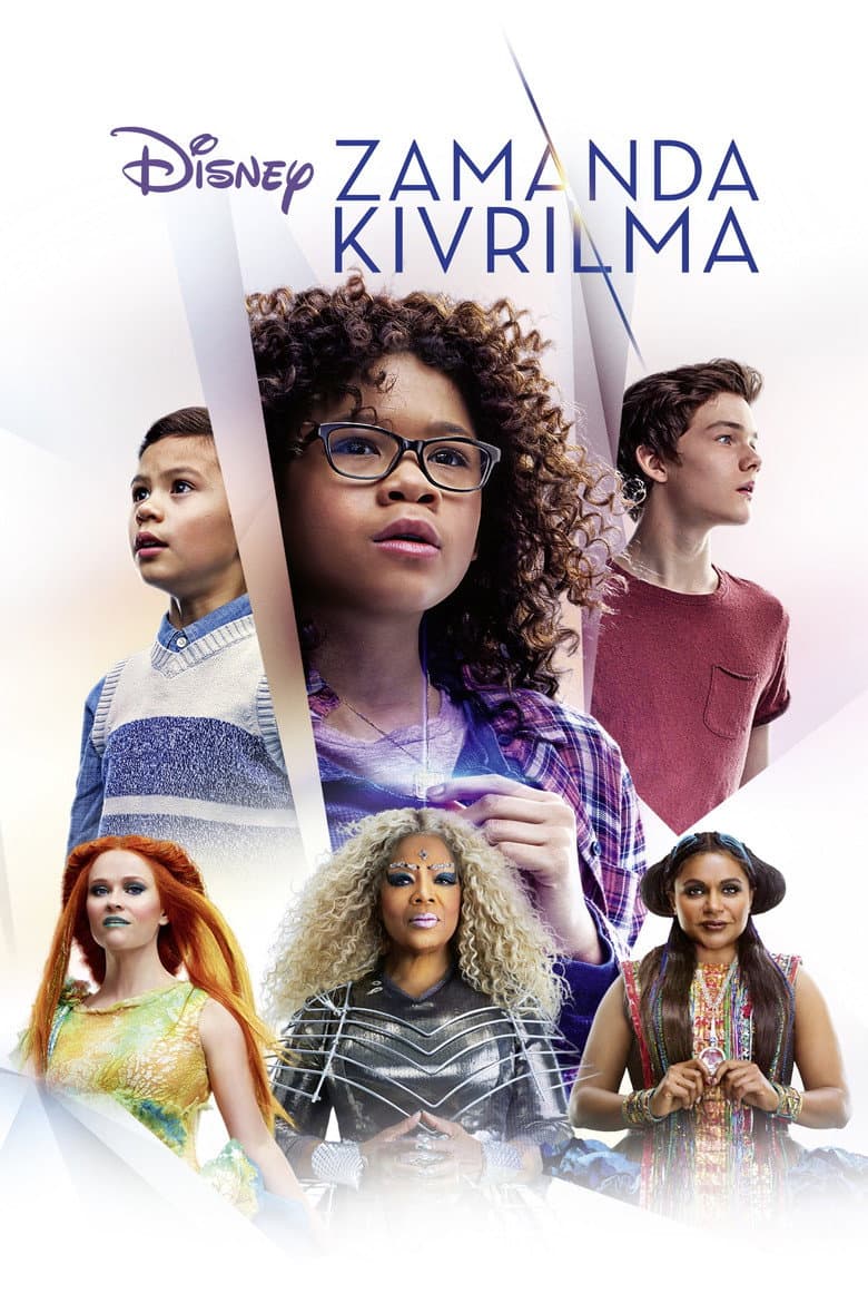 Zamanda Kıvrılma