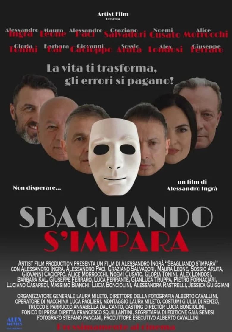 Sbagliando s’impara