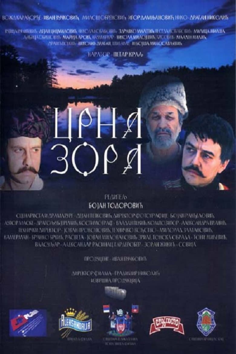 Crna zora