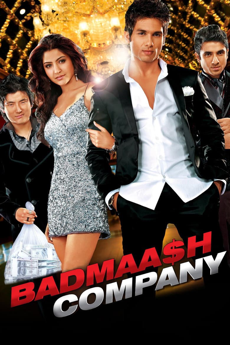 Serseriler Şirketi ./ Badmaash Company