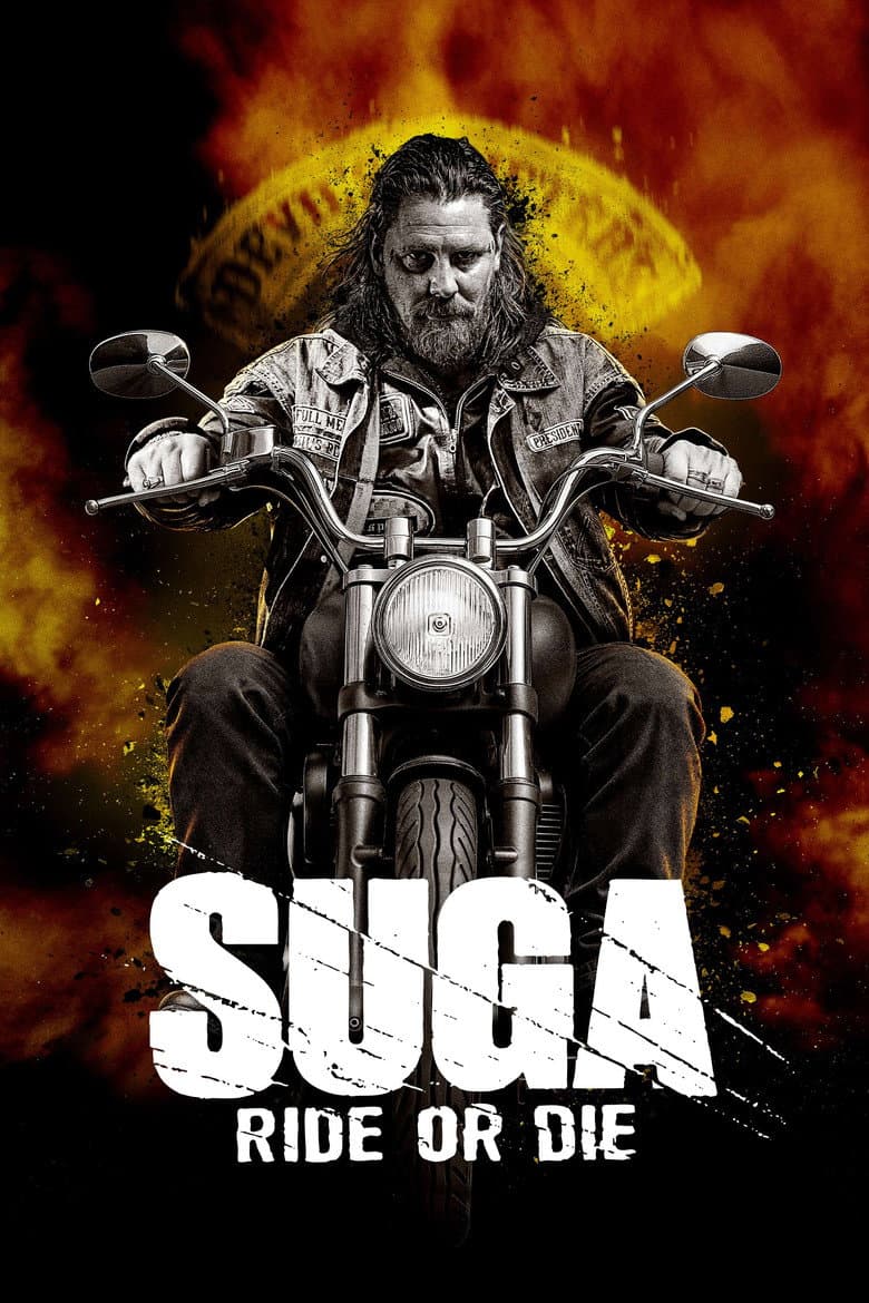 SUGA: Ride or Die