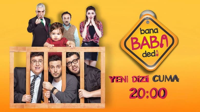 Bana Baba Dedi Görsel 1
