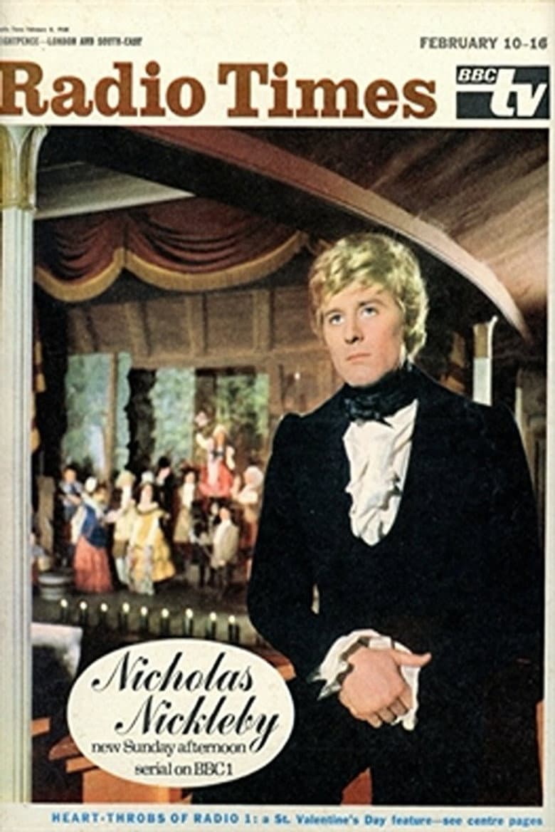 Nicholas Nickleby