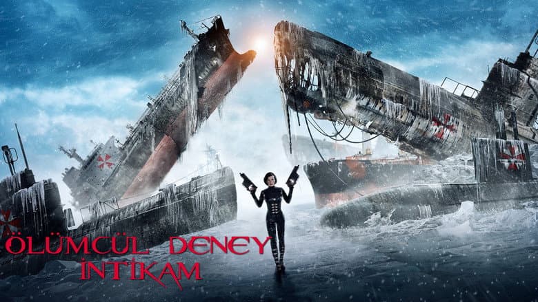 Resident Evil 5: İntikam Görsel 2