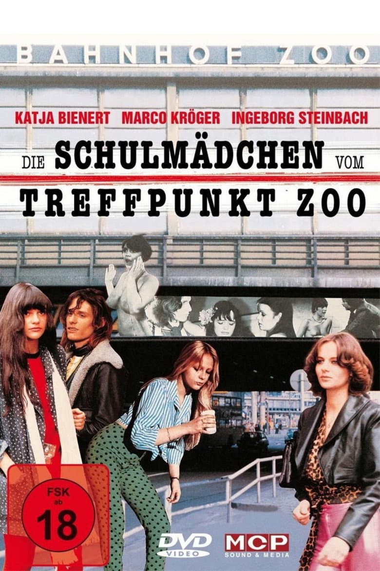 Die Schulmädchen vom Treffpunkt Zoo
