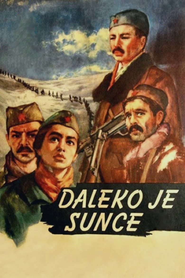 Daleko je sunce