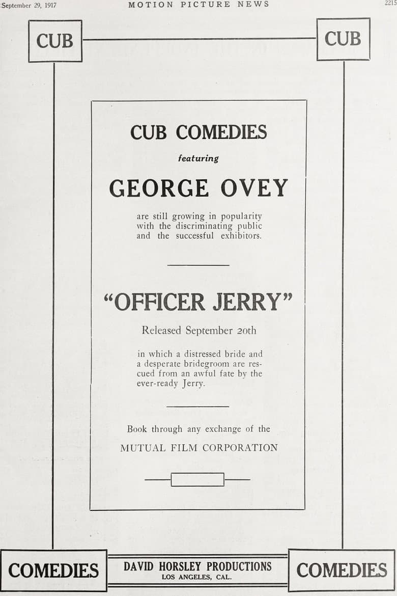 Officer Jerry