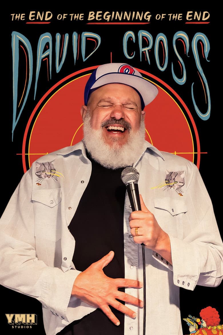 David Cross: The End of the Beginning of the End