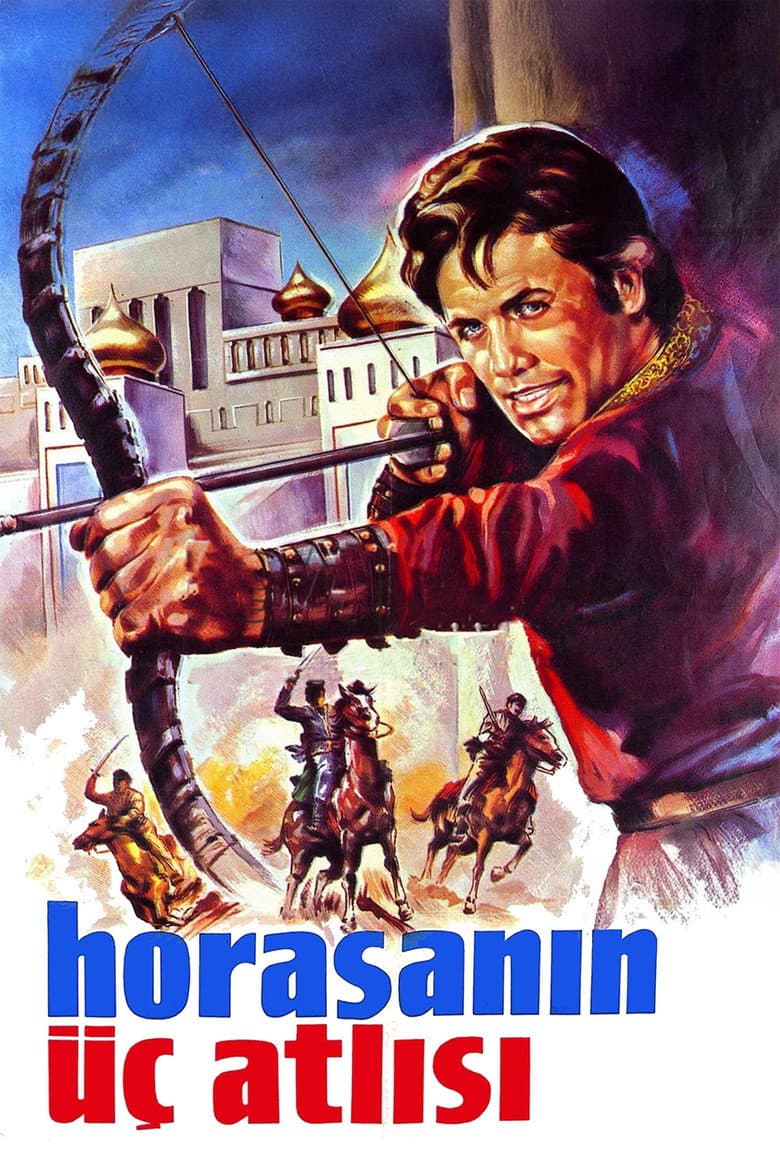 Horasan'ın Üç Atlısı