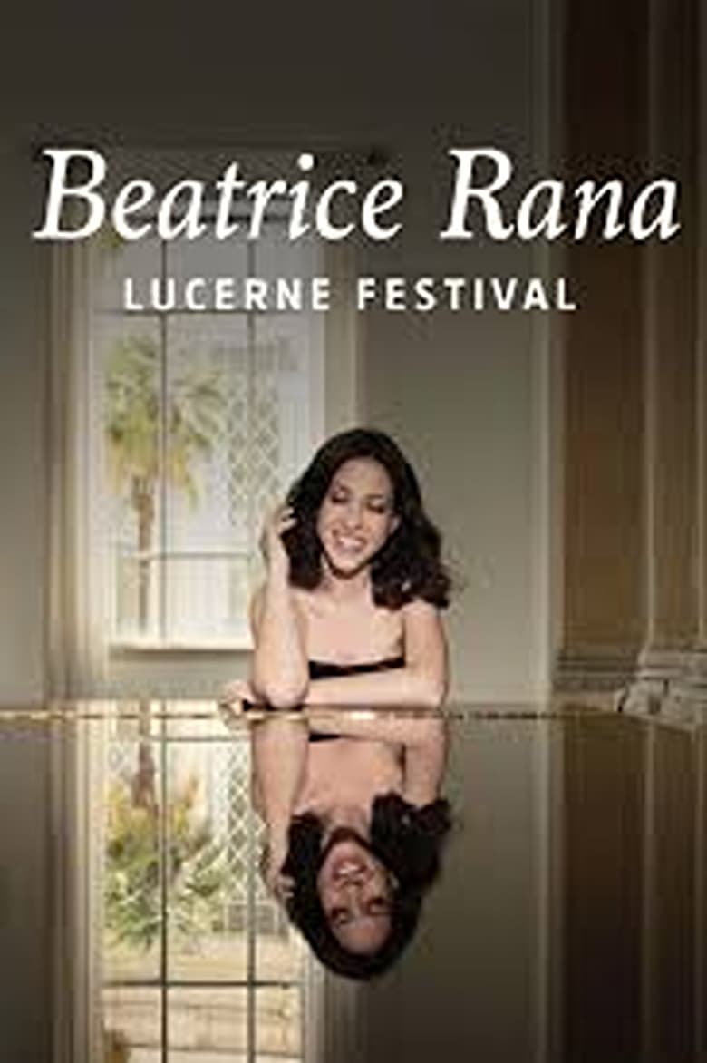 Beatrice Rana Lucerne Festival 2025