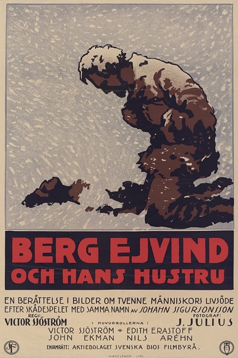 Berg-Ejvind och hans hustru