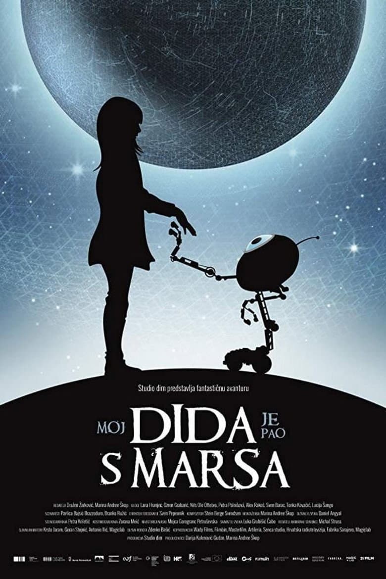 Moj dida je pao s Marsa