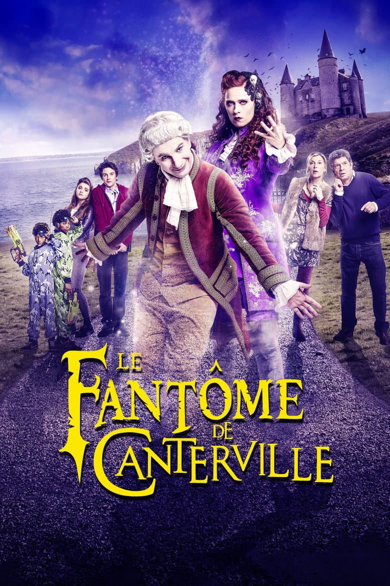 Canterville Hayaleti