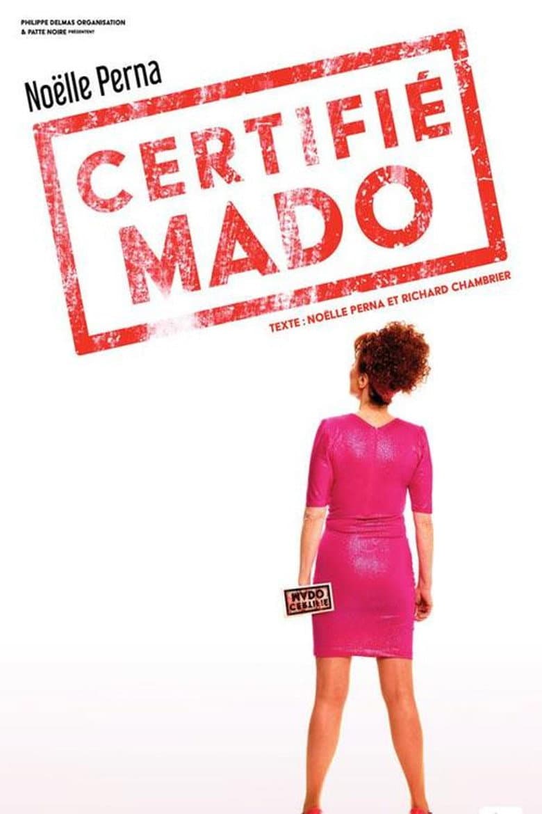 Noëlle Perna - Certifié Mado