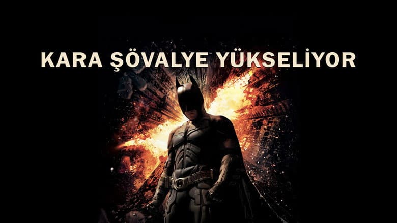 Kara Şövalye Yükseliyor Görsel 1