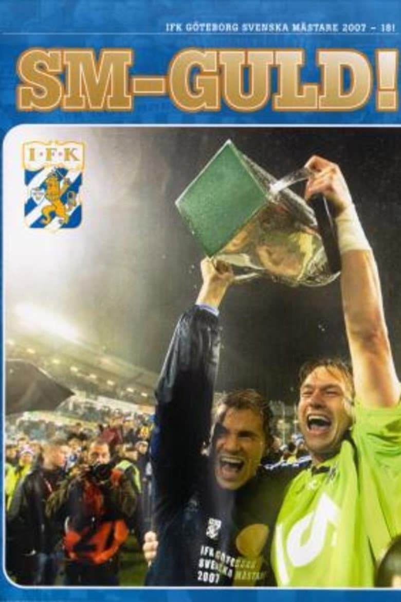 IFK Göteborg Svenska Mästare 2007