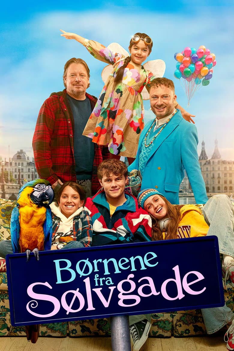 Børnene fra Sølvgade