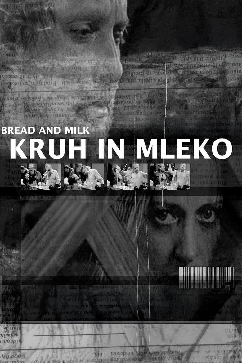 Kruh in mleko