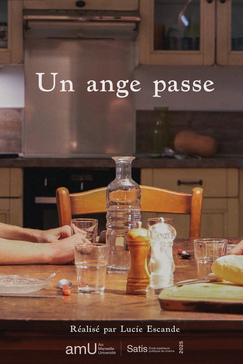 Un ange passe