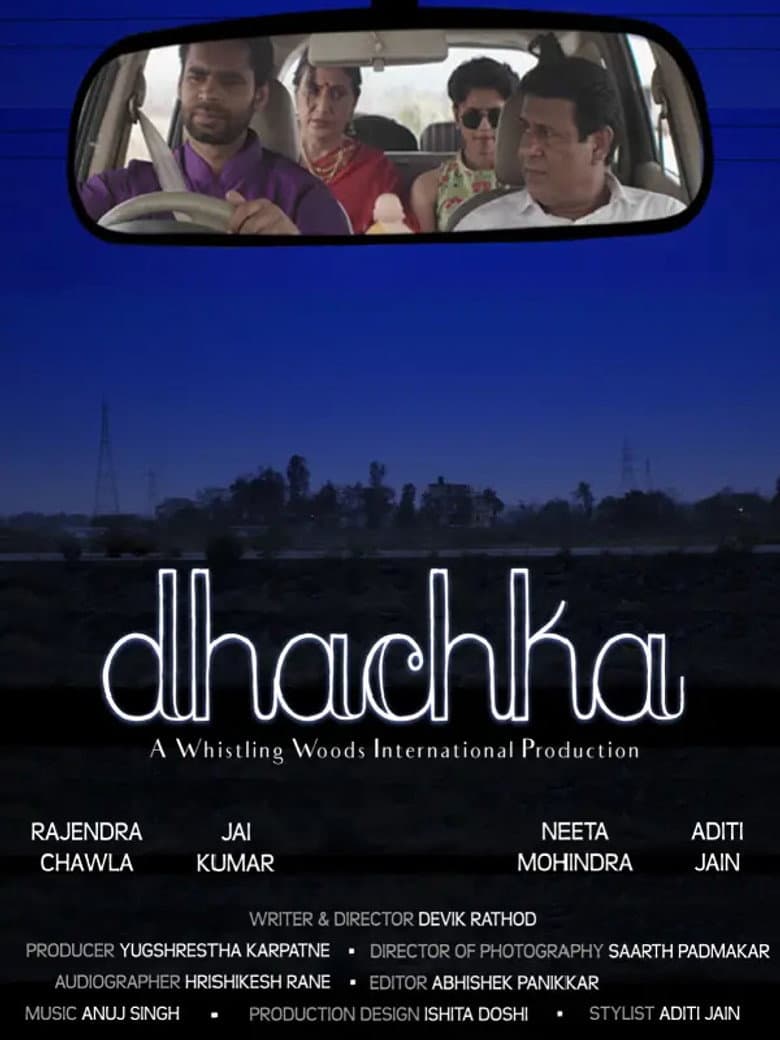 Dhachka