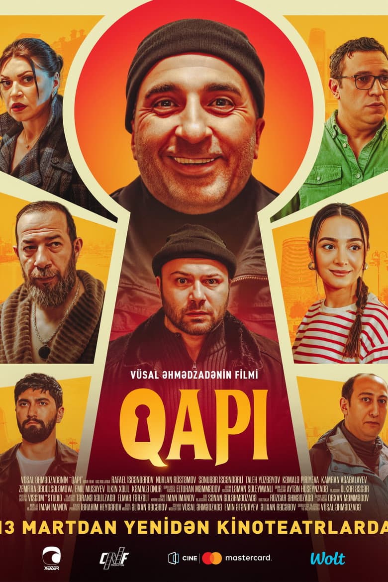 Qapı