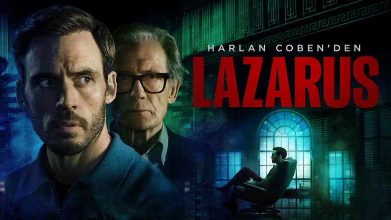 Harlan Coben'den Lazarus Görsel 1