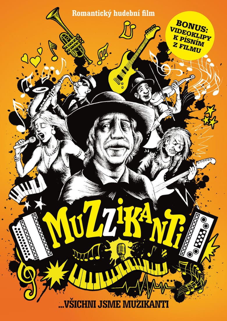 Muzzikanti