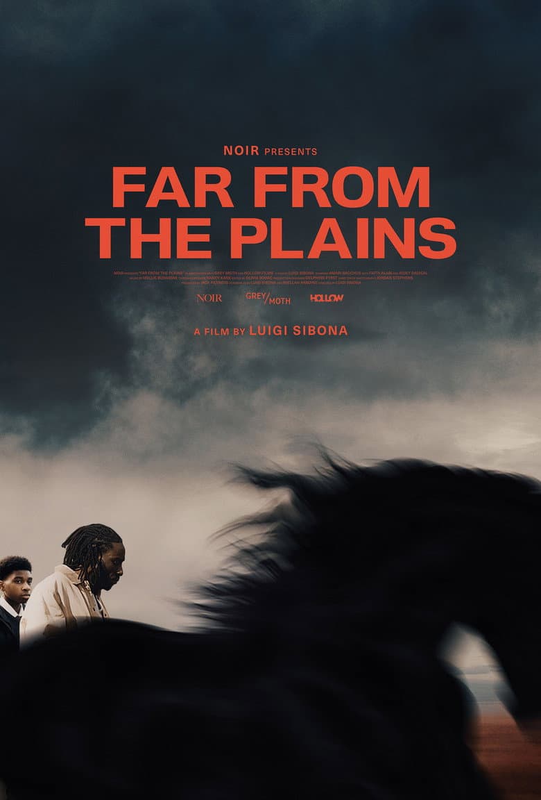 Far From the Plains