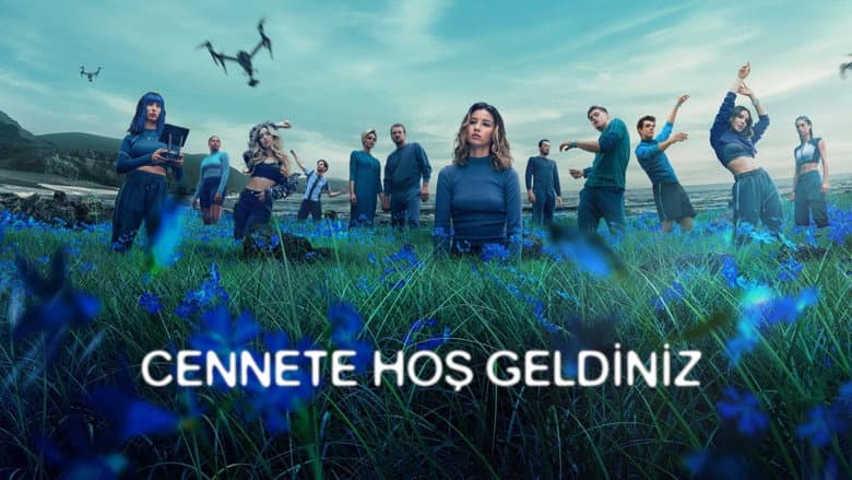Cennete Hoş Geldiniz Görsel 1