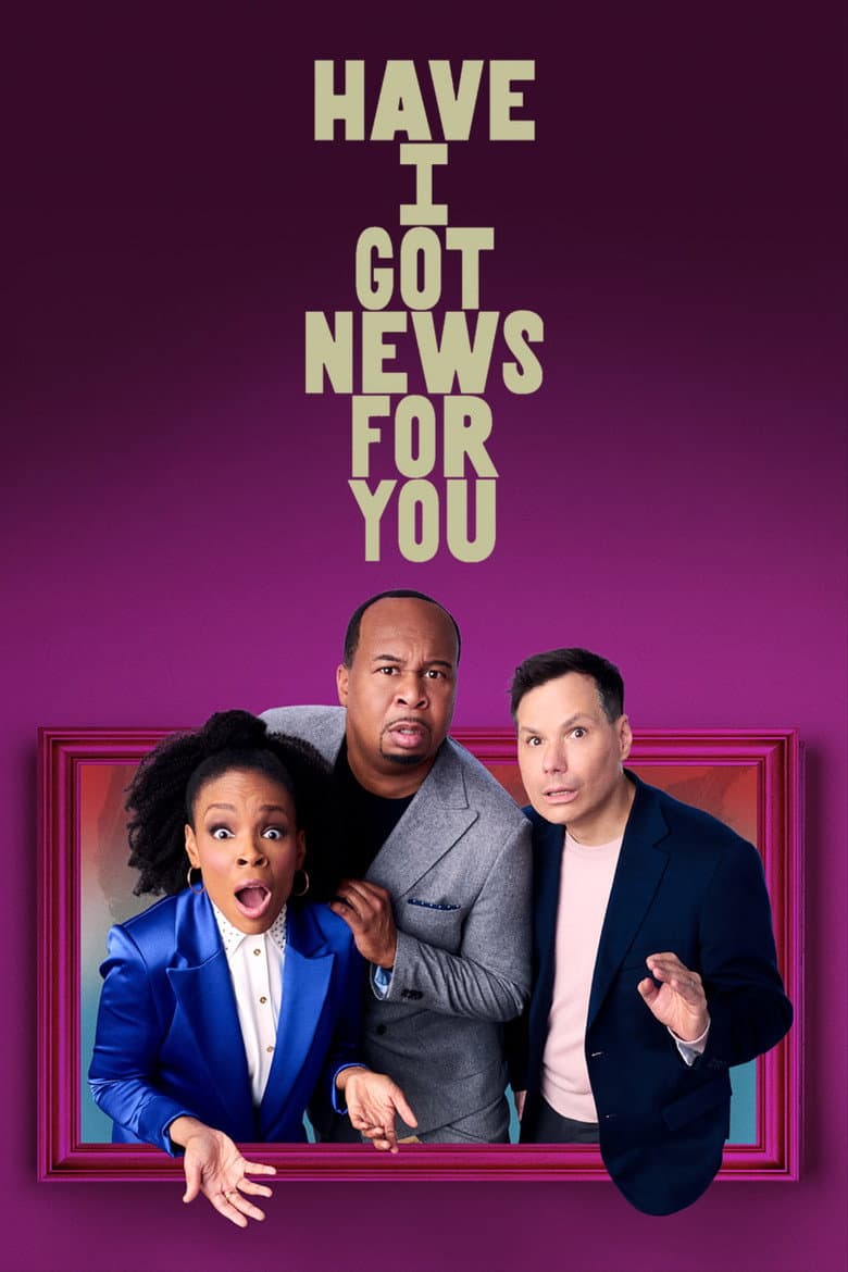Have I Got News for You