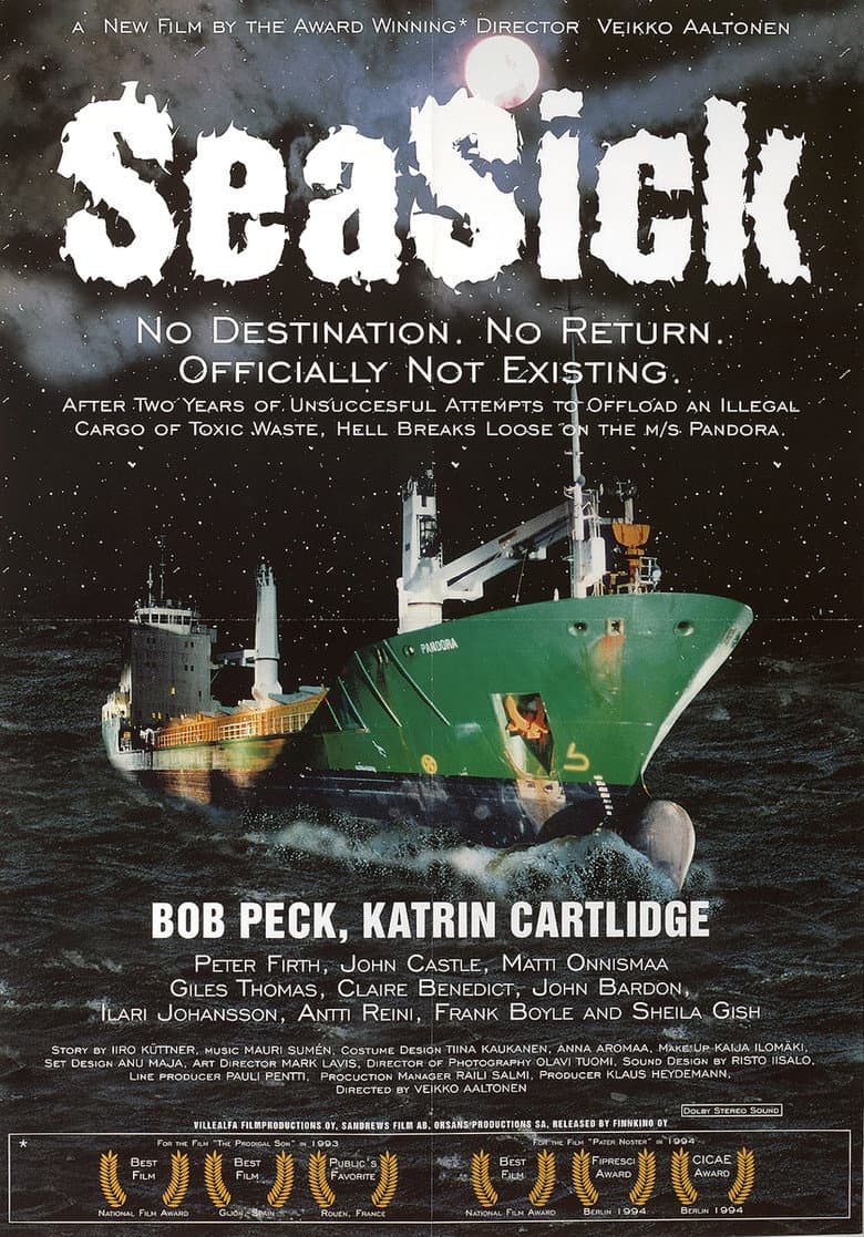 Seasick