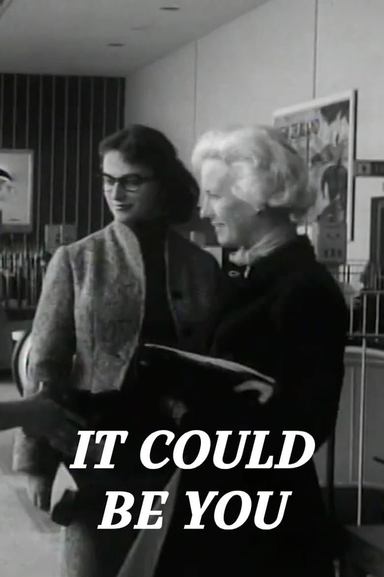 It Could Be You