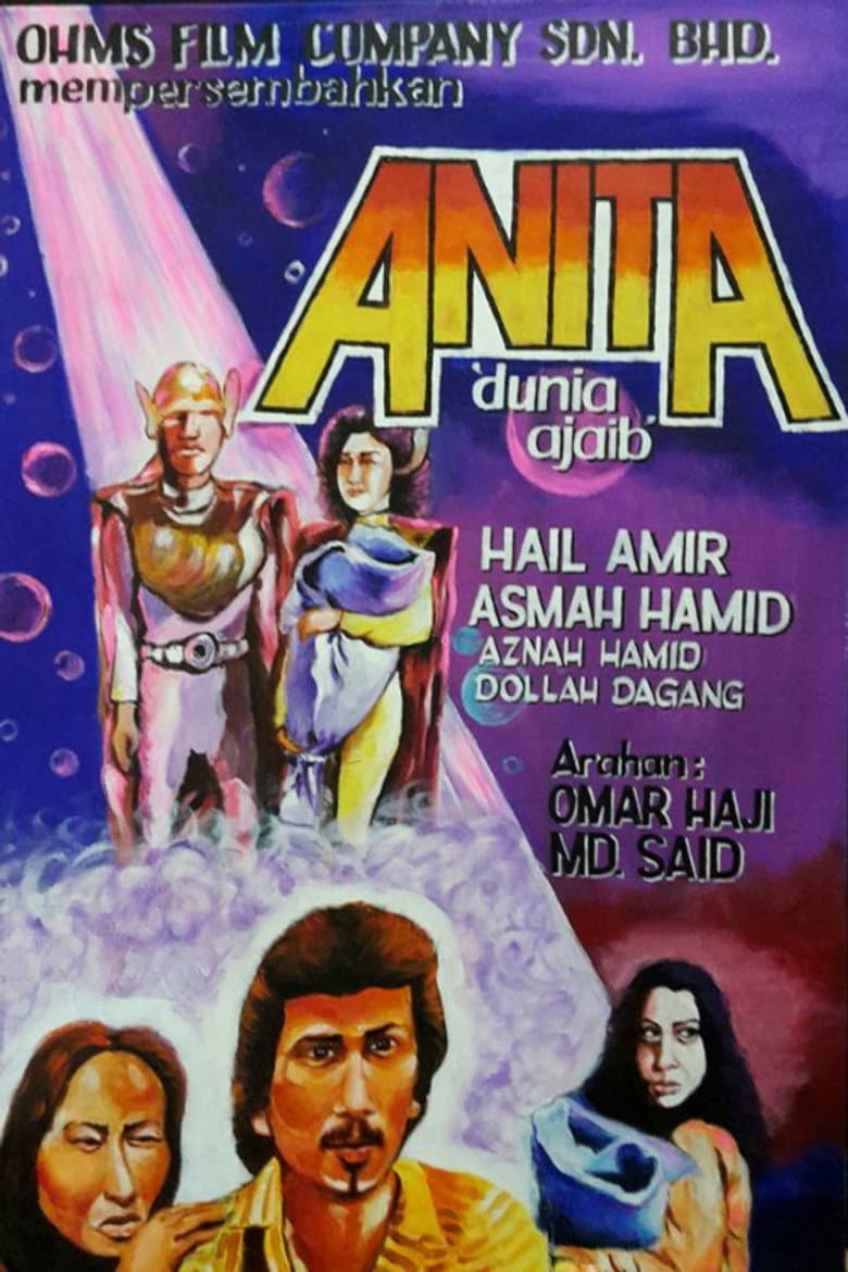Anita: Dunia Ajaib