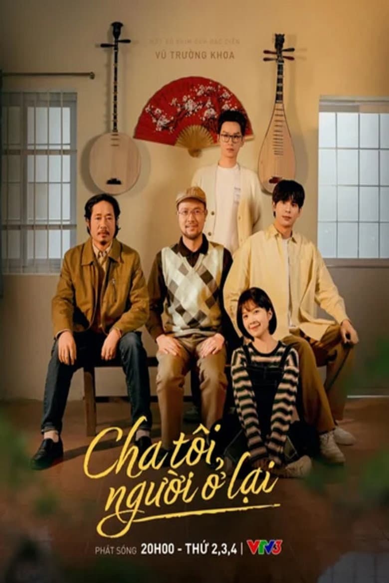 Cha tôi, người ở lại