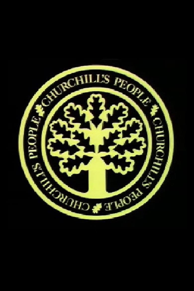Churchill's People