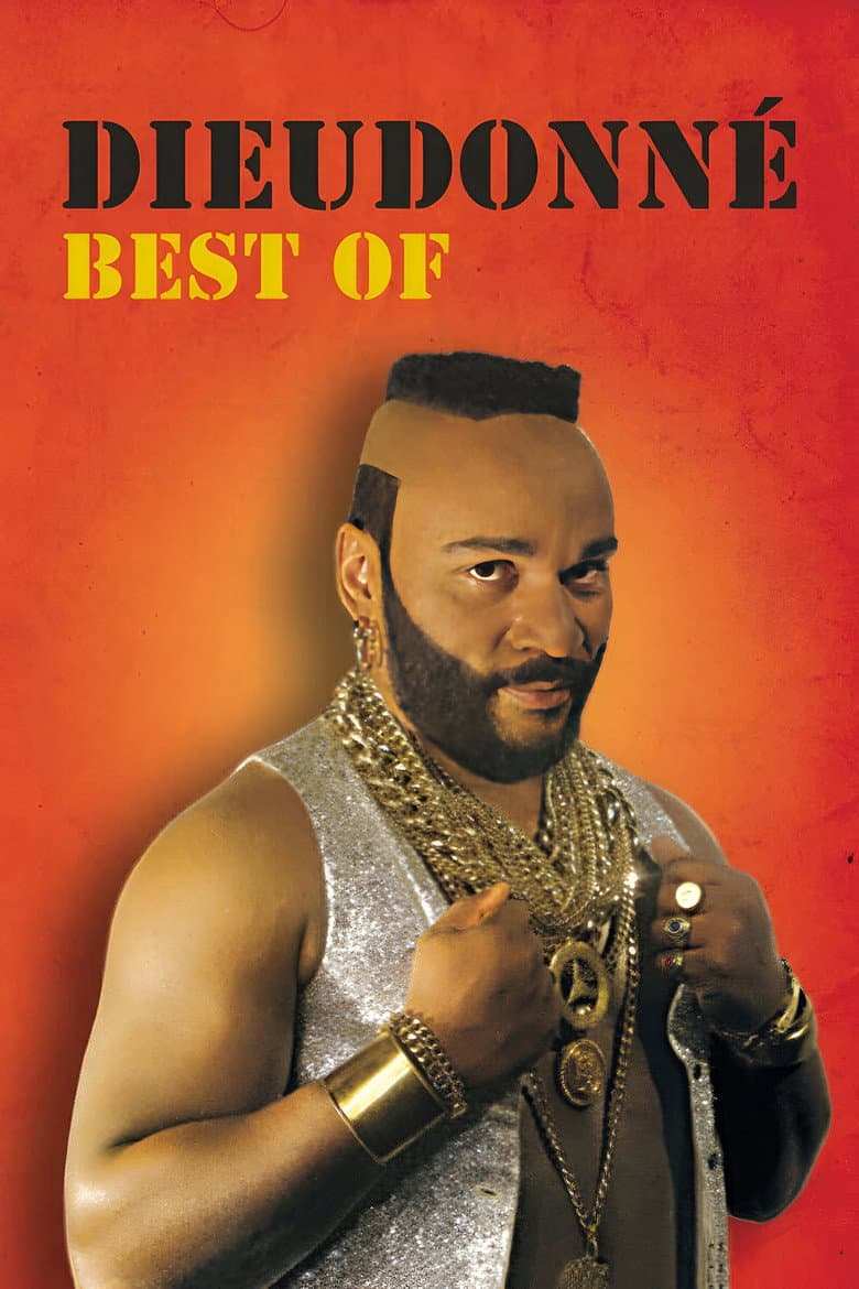 Dieudonné - Best Of