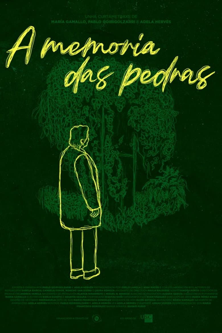 A memoria das pedras