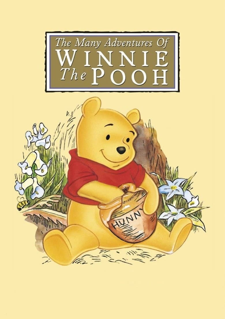 Winnie the Pooh'nun Maceraları