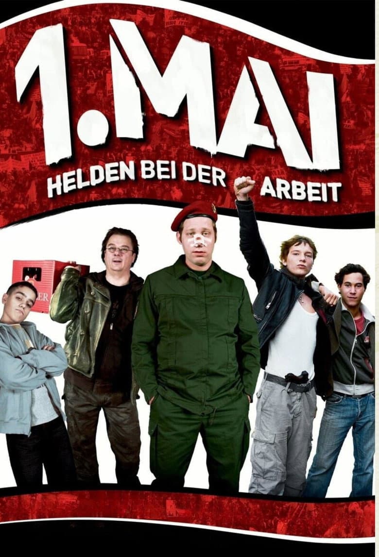 1. Mai - Helden bei der Arbeit
