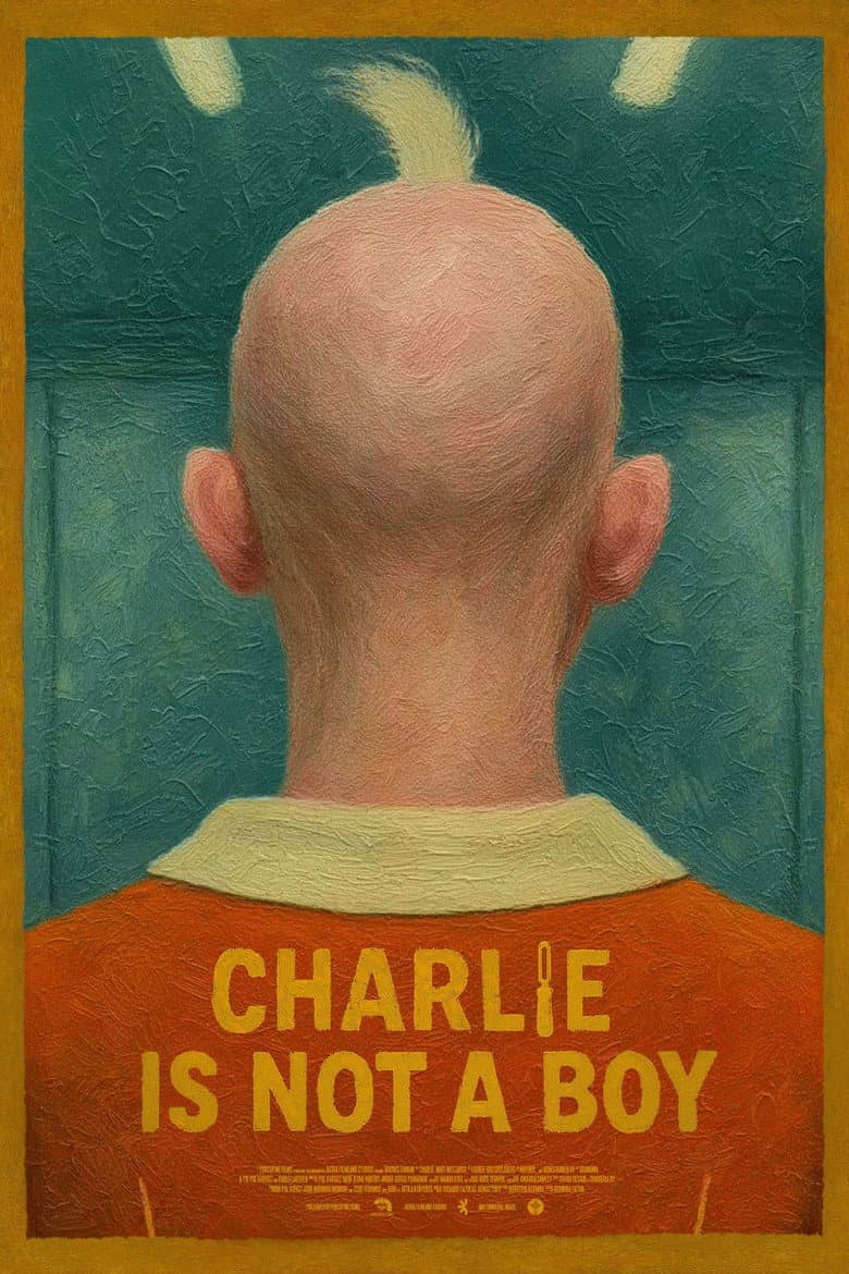 Charlie Is Not a Boy