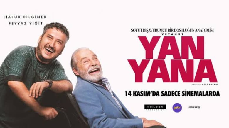 Soyut Dışavurumcu Bir Dostluğun Anatomisi Veyahut Yan Yana Görsel 1