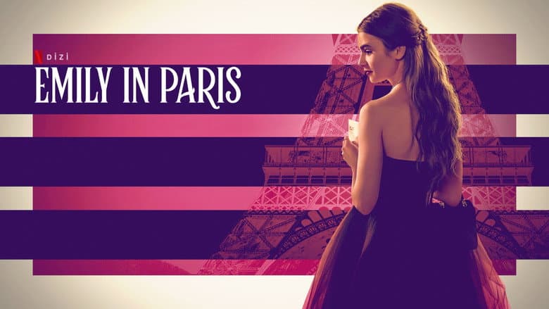 Emily in Paris Görsel 1