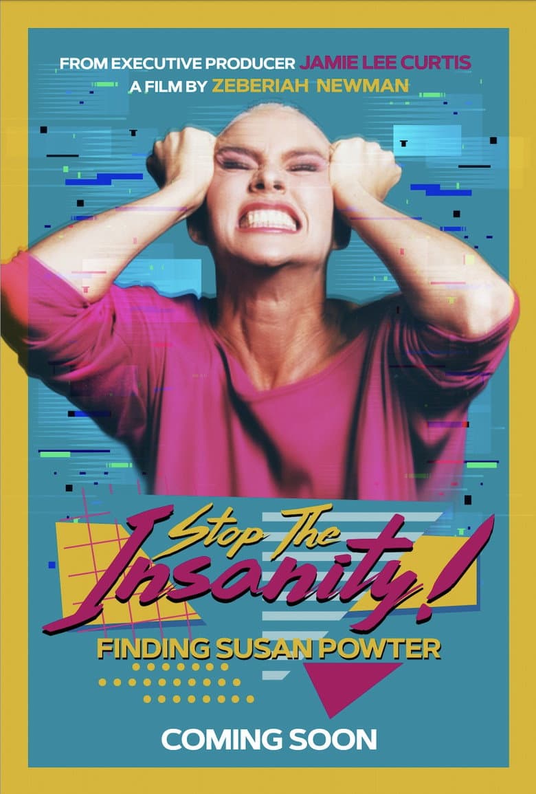 Stop the Insanity: Finding Susan Powter