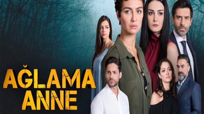 Ağlama Anne Görsel 1