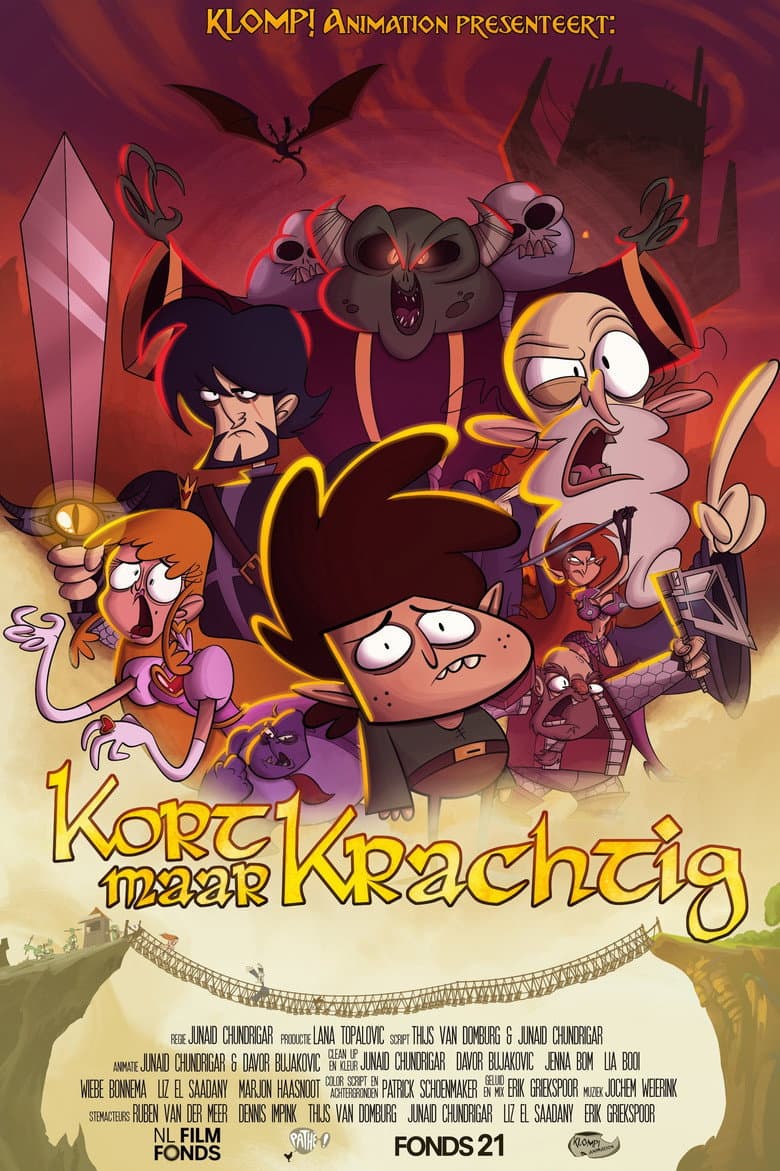 Kort maar krachtig