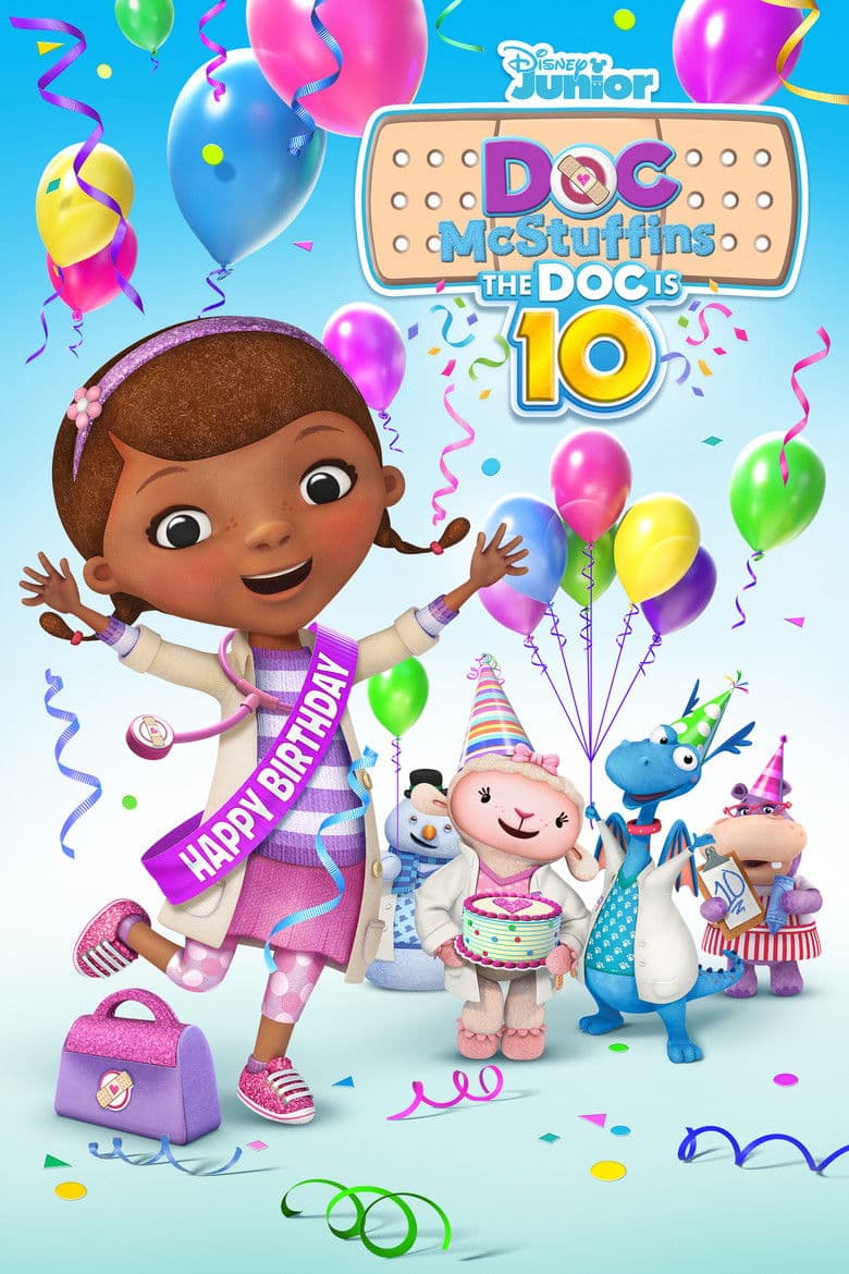 Doktor Dotti: Doktor 10 Yaşında!